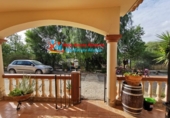 Casa de camp amb terreny en venda a Los Gallardos ref.: TR17160 foto