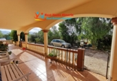 Casa de camp amb terreny en venda a Los Gallardos ref.: TR17160 foto