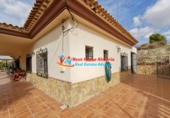 Casa de camp amb terreny en venda a Los Gallardos ref.: TR17160 foto
