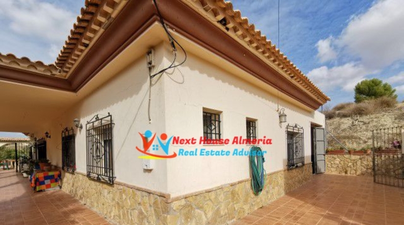 Almería - Los Gallardos - 10000m2