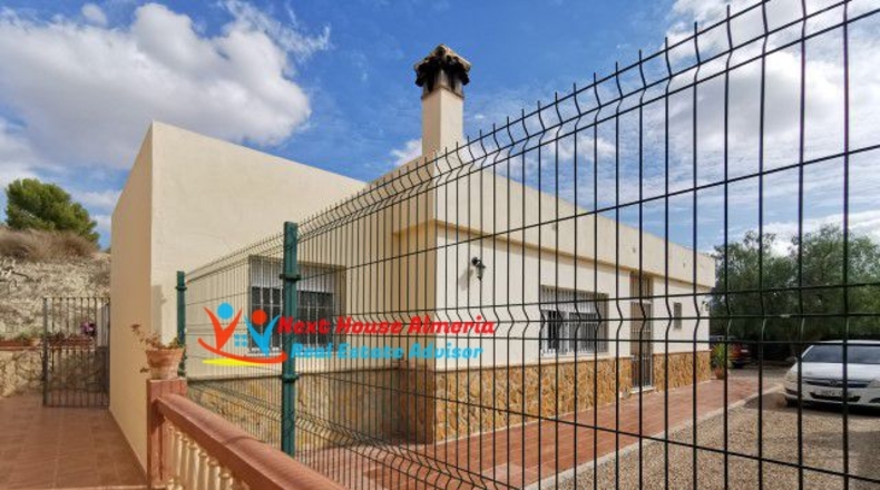 Almería - Los Gallardos - 10000m2