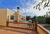 Casa de camp amb terreny en venda a Los Gallardos ref.: TR17160 foto
