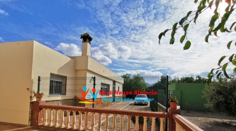 Almería - Los Gallardos - 10000m2