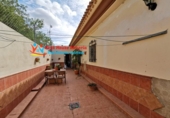 Casa de camp amb terreny en venda a Los Gallardos ref.: TR17160 foto
