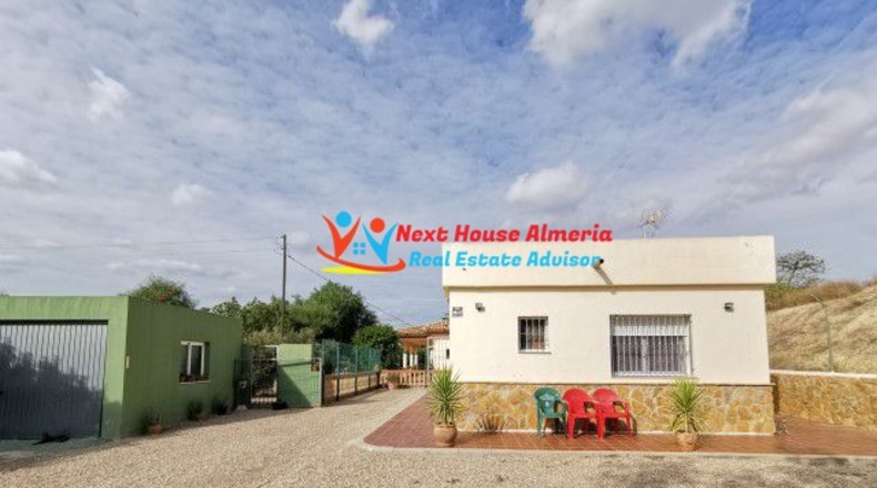 Almería - Los Gallardos - 10000m2
