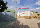 Casa de camp amb terreny en venda a Los Gallardos ref.: TR17160 foto