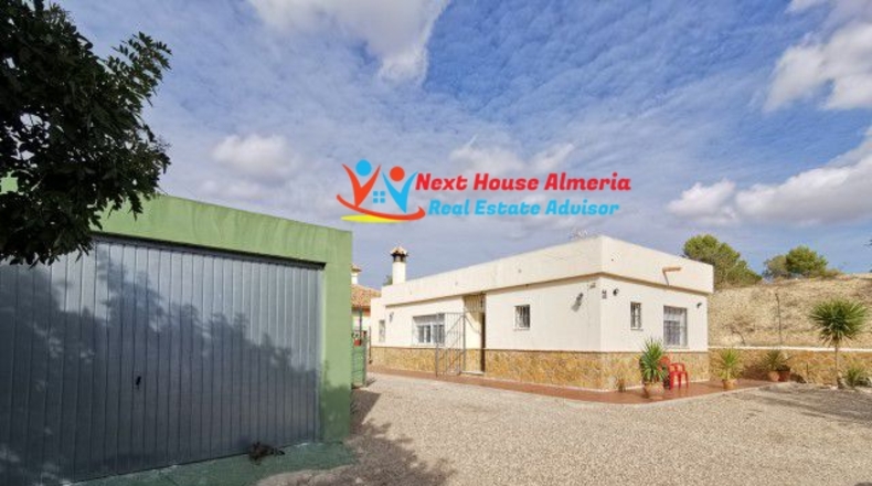 Almería - Los Gallardos - 10000m2