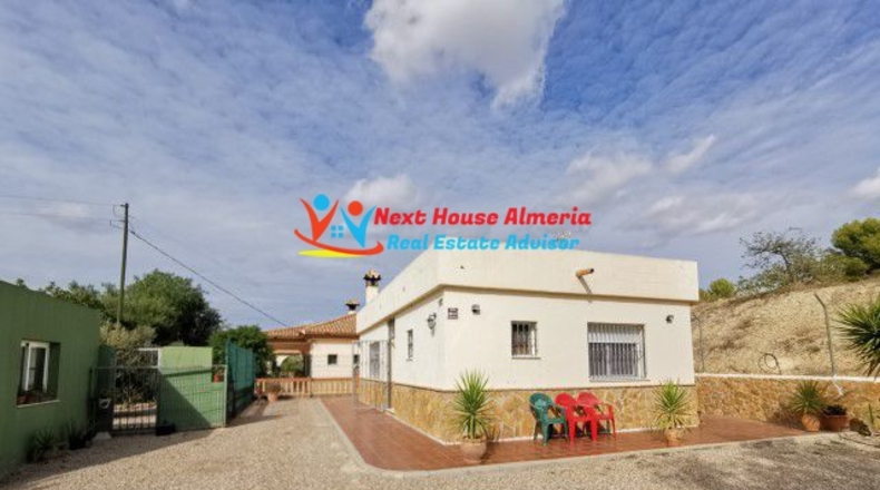 Almería - Los Gallardos - 10000m2