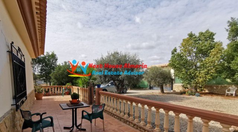 Almería - Los Gallardos - 10000m2