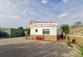 Casa de camp amb terreny en venda a Los Gallardos ref.: TR17160 foto