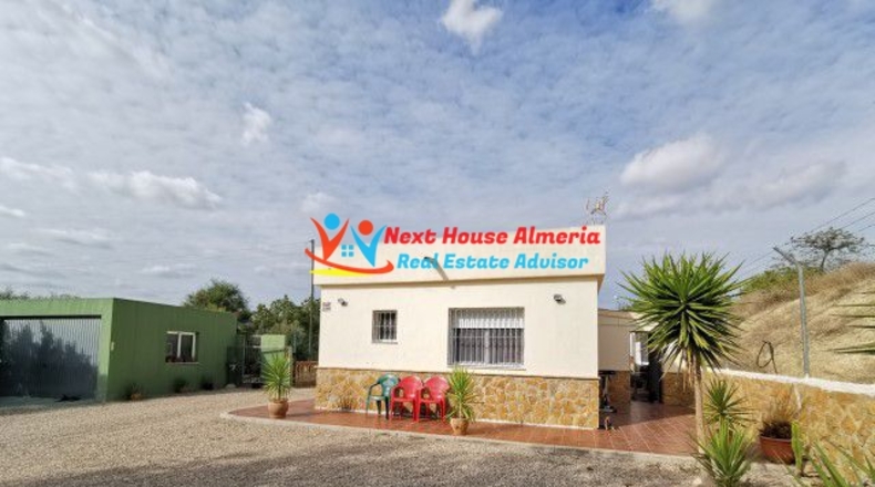 Almería - Los Gallardos - 10000m2