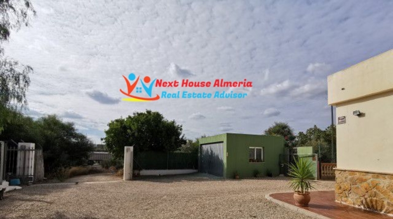 Almería - Los Gallardos - 10000m2