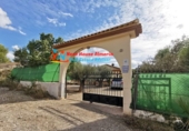 Casa de camp amb terreny en venda a Los Gallardos ref.: TR17160 foto