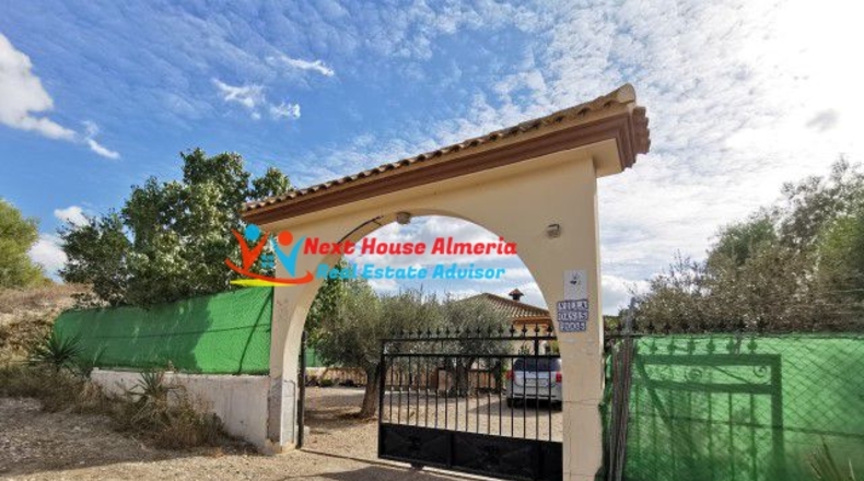 Almería - Los Gallardos - 10000m2