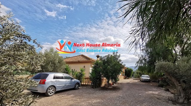 Almería - Los Gallardos - 10000m2