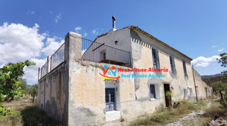 Almería - Lúcar - 29101m2