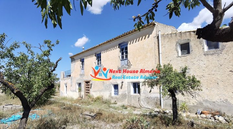 Almería - Lúcar - 29101m2