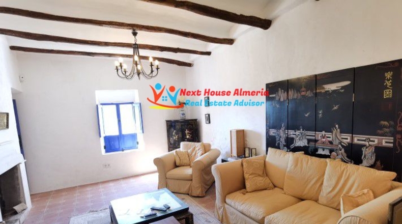 Almería - Lúcar - 29101m2