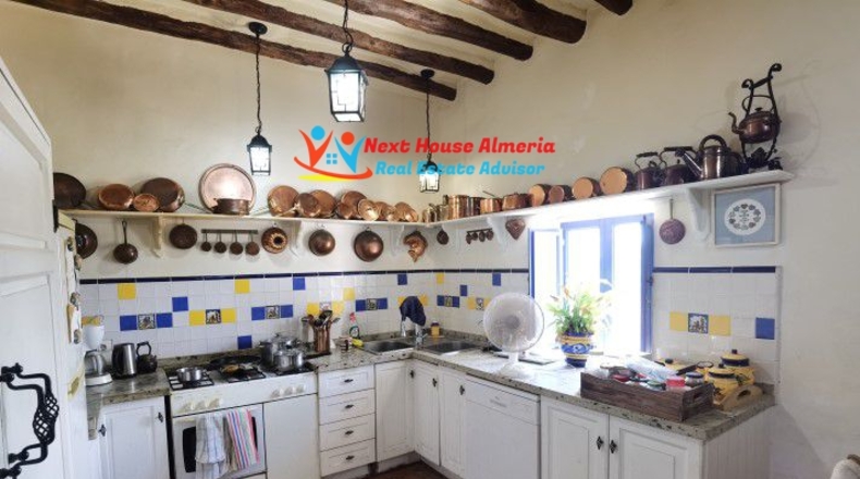 Almería - Lúcar - 29101m2