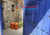 Загородный дом с участком на продажу в городе Lúcar. Фото