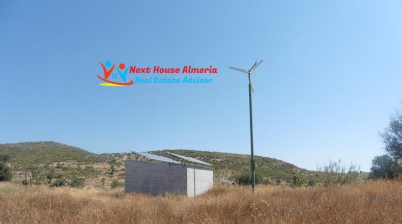 Almería - Lúcar - 29101m2
