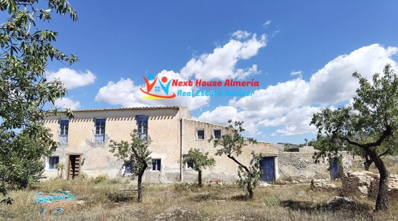 Almería - Lúcar - 29101m2