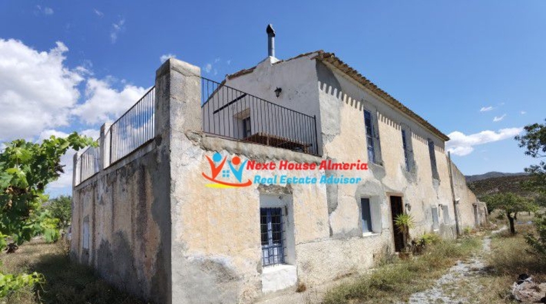 Almería - Lúcar - 29101m2