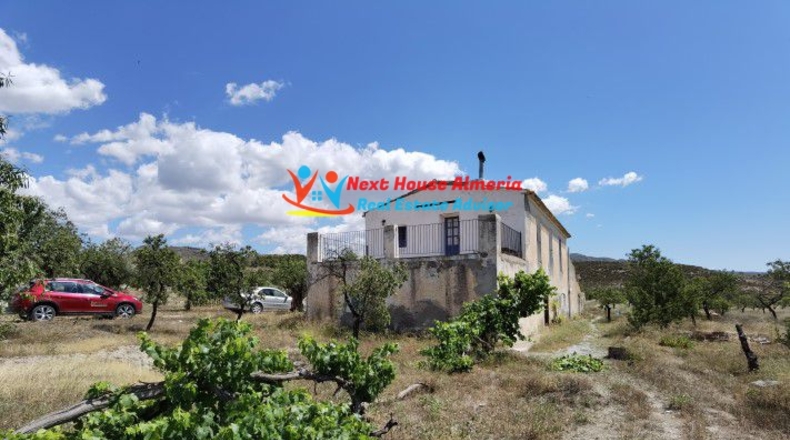 Almería - Lúcar - 29101m2