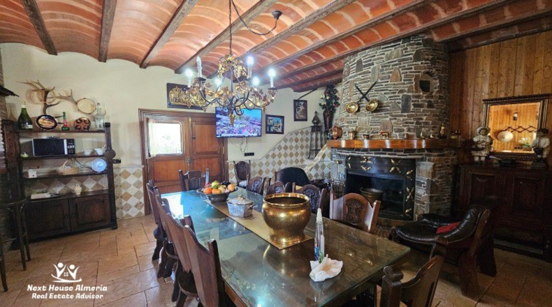 Almería - Chercos - 2863m2