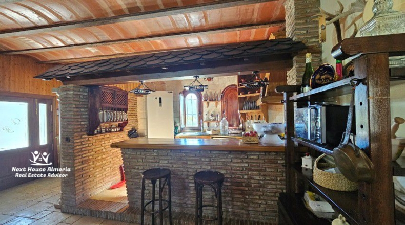 Almería - Chercos - 2863m2