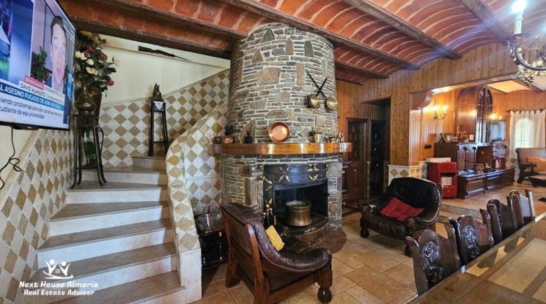 Almería - Chercos - 2863m2
