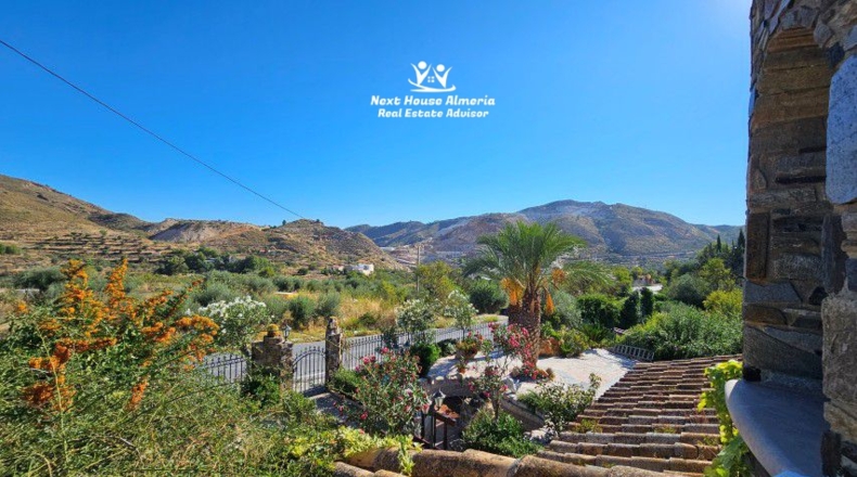 Almería - Chercos - 2863m2