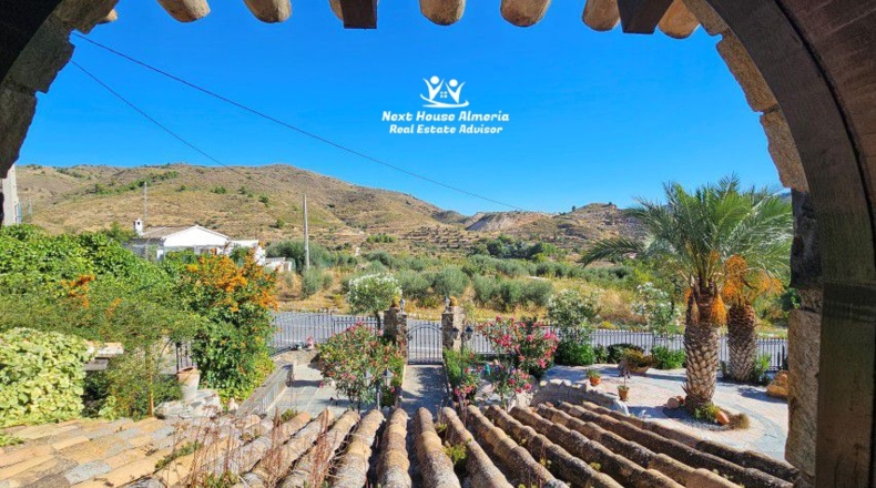 Almería - Chercos - 2863m2