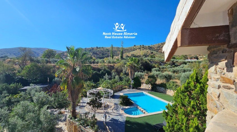 Almería - Chercos - 2863m2