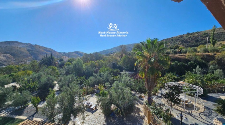 Almería - Chercos - 2863m2