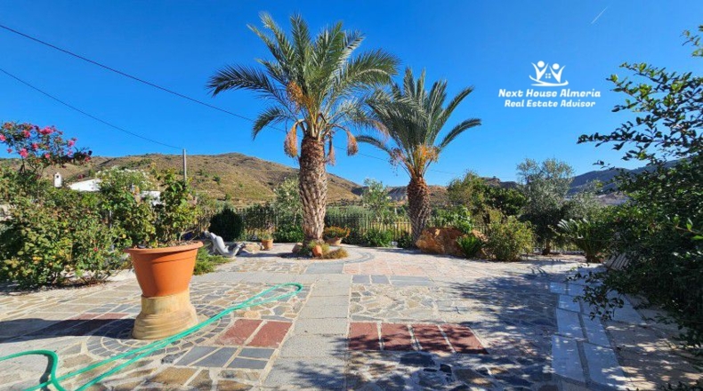 Almería - Chercos - 2863m2