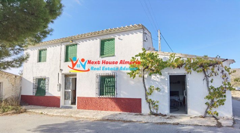 Almería - Oria - 9363m2