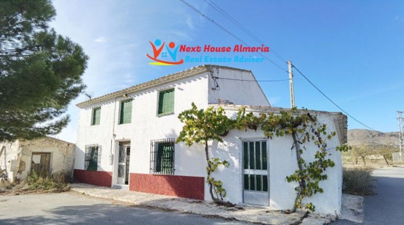 Almería - Oria - 9363m2