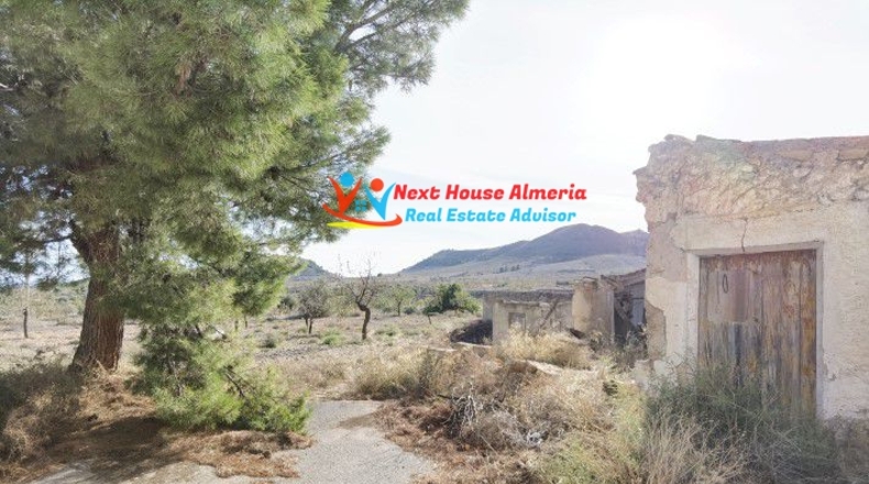 Almería - Oria - 9363m2