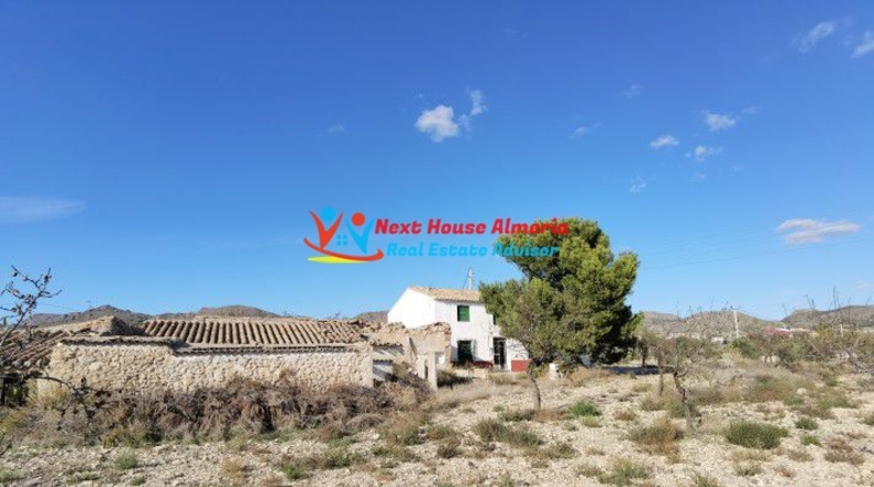 Almería - Oria - 9363m2