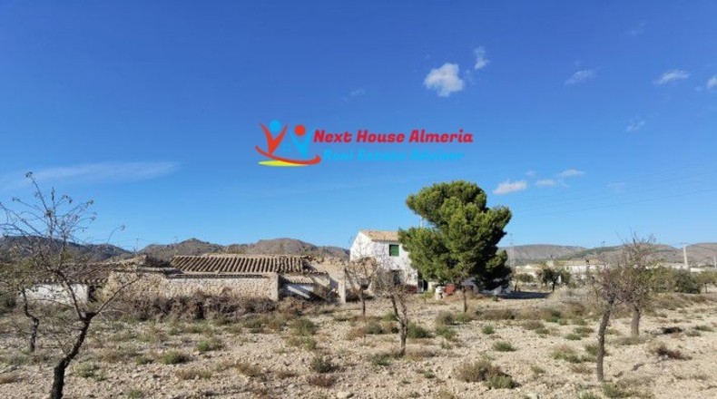 Almería - Oria - 9363m2