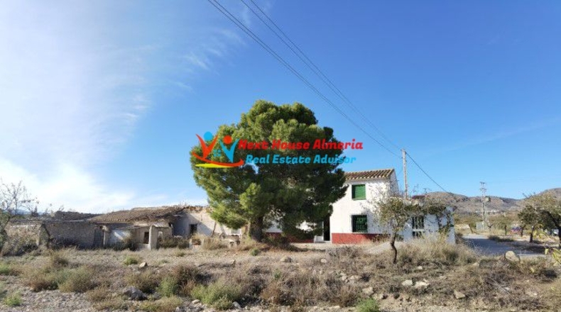 Almería - Oria - 9363m2