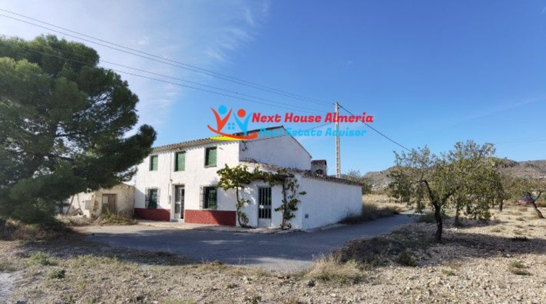 Almería - Oria - 9363m2