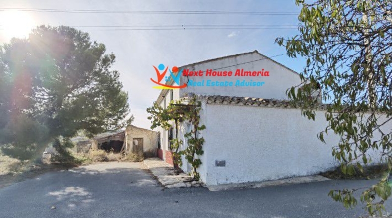 Almería - Oria - 9363m2