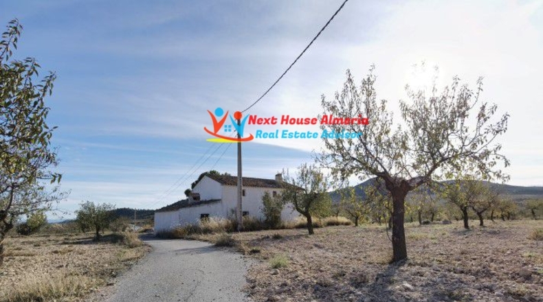 Almería - Oria - 9363m2