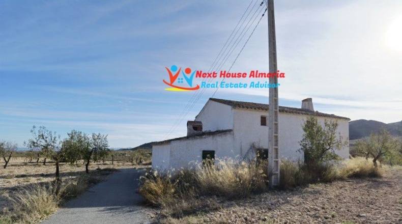 Almería - Oria - 9363m2