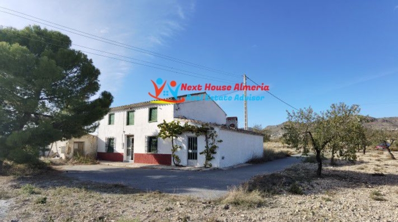 Almería - Oria - 9363m2