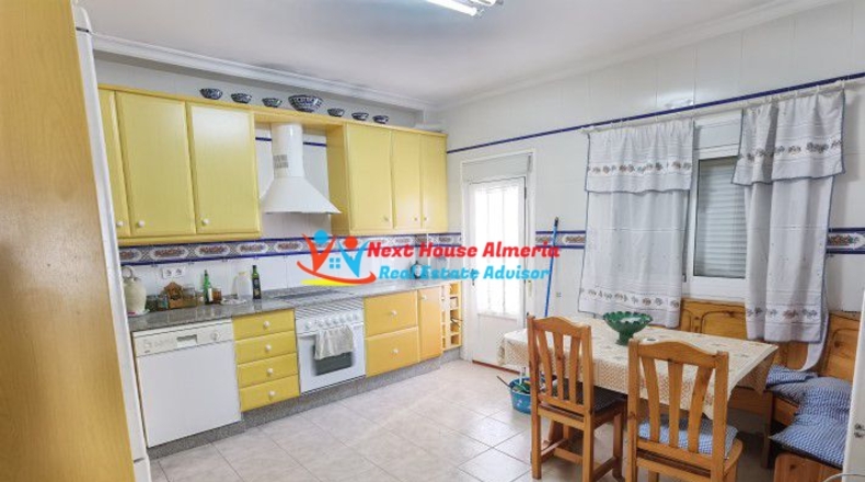Almería - Lubrín - 580m2
