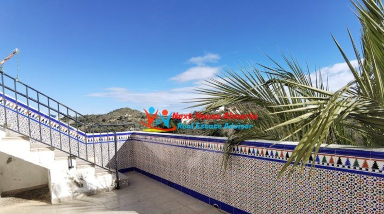 Almería - Lubrín - 580m2