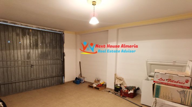 Almería - Lubrín - 580m2